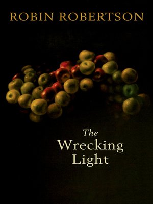 cover image of The Wrecking Light